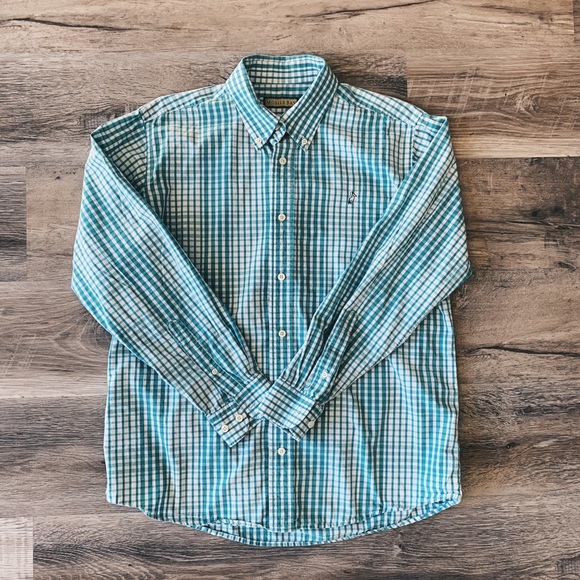 Mobile Bay Other - Mobile Bay men’s medium dress shirt EUC